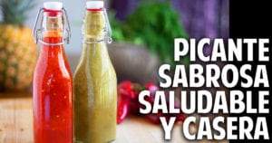 Salsa de Chiles Picante Fermentada – Locura en tu boca – Cosecha de Chiles