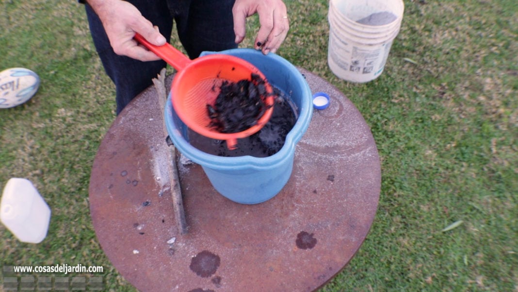 Por fin alguien te explica bien la receta de como hacer jabón a partir de ceniza jabon Por fin alguien te explica bien la receta de como hacer jabón a partir de ceniza jabon