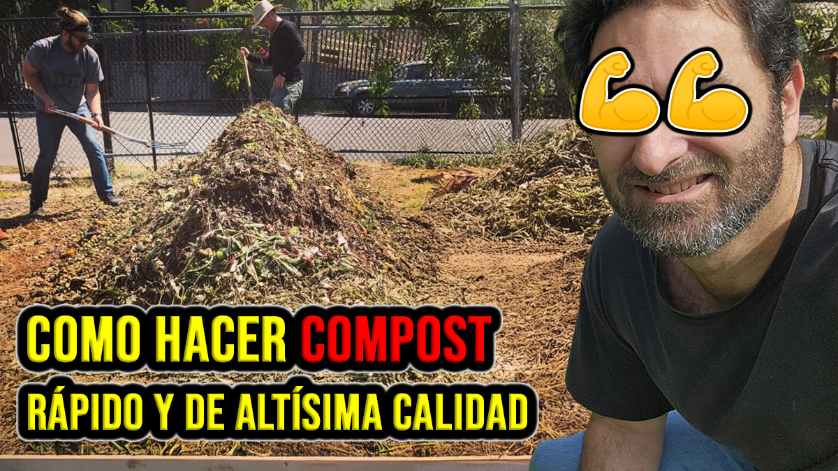 Cuáles son las formas más rápidas de compostar: consejos sobre cómo hacer el compost más rápido