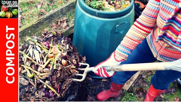 Como hacer el compost perfecto en 4 pasos