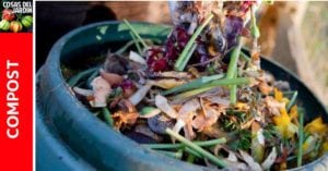 ¿Es realmente necesario triturar los residuos para el compost?