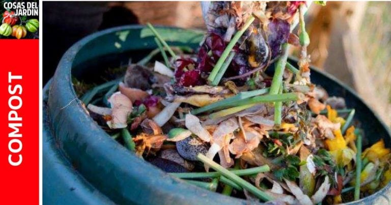 ¿Es realmente necesario triturar los residuos para el compost?