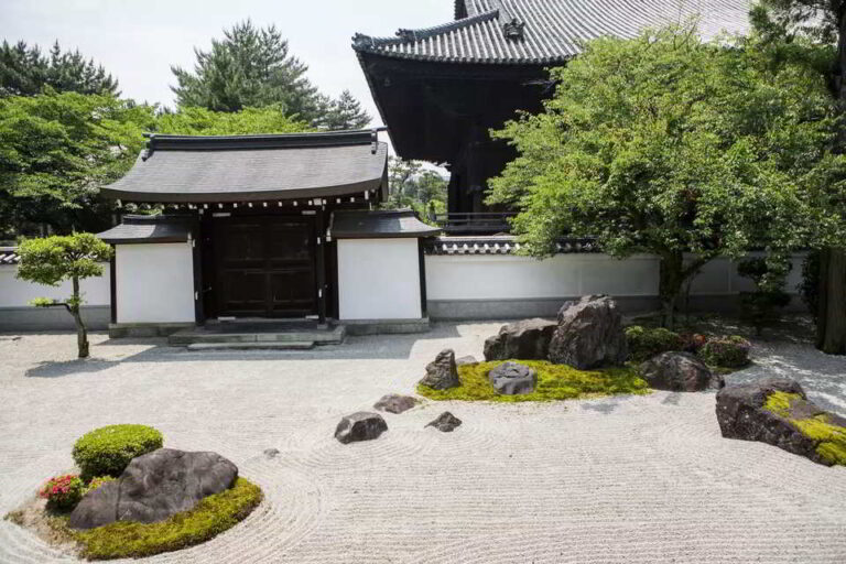 Como hacer un jardín Zen en casa