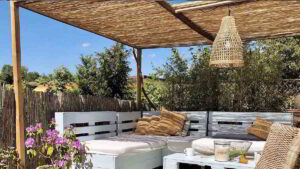 10 Pérgolas para disfrutar del verano
