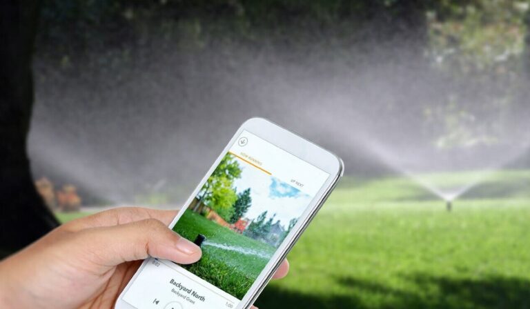 Riega inteligente y ahorra agua