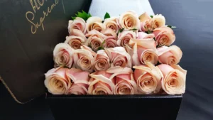Flores que expresan amor en España