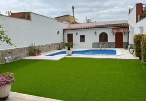 Césped Artificial: puede ser una alternativa ecológica?